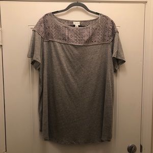 NWT Ava & Viv top